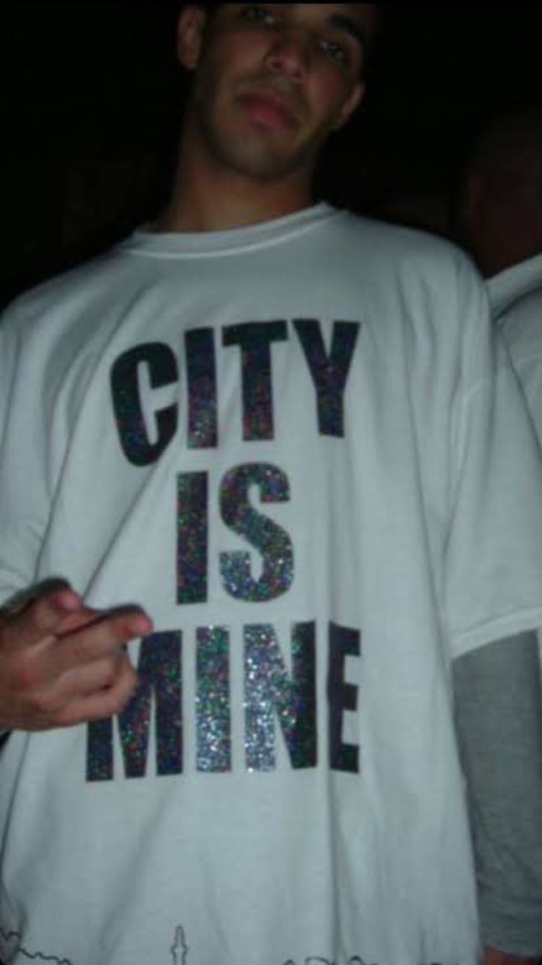 'CITY IS MINE' T-Shirt
