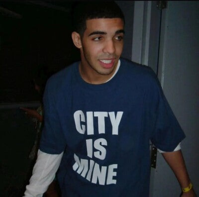 'CITY IS MINE' T-Shirt